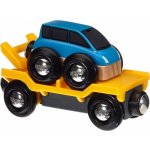 Brio 33577 Přívěs na přepravu aut – Zboží Dáma