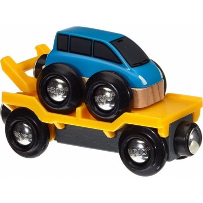 Brio 33577 Přívěs na přepravu aut – Zboží Dáma
