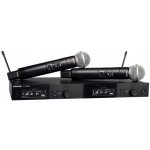 Shure SLXD24DE/SM58-G59 – Hledejceny.cz