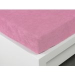 Xpose Froté prostěradlo Exclusive levandulové 120x200 – Hledejceny.cz