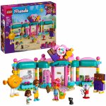 LEGO® Friends 42649 Cukrárna v městečku Heartlake – Zboží Živě