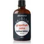 Allnature Grapefruit jádra bezlihová tinktura 100 ml – Hledejceny.cz