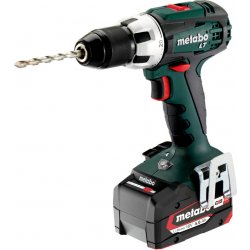 METABO BS 18 LT + 2x4Ah