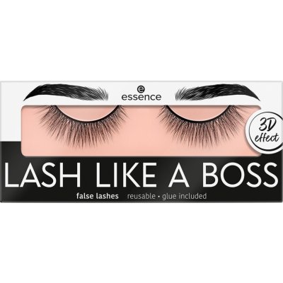 Essence umělé řasy Lash Like A Boss 03 – Zboží Dáma