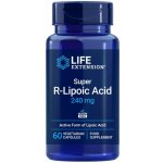 Life Extension Super R-Lipoic Acid 60 kapsle – Hledejceny.cz