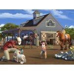 The Sims 4 Koňský ranč – Zboží Živě