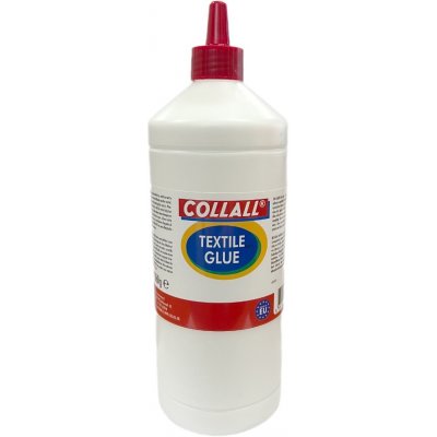 COLLALL Lepidlo na textil 1000ml – Zboží Mobilmania