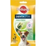 Pedigree Dentastix Daily Fresh Mini 7 ks 110 g – Hledejceny.cz