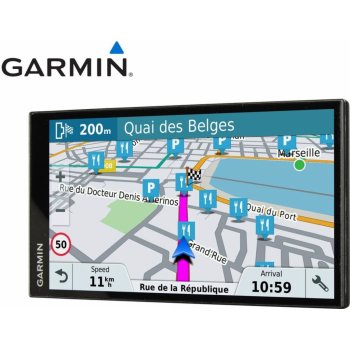 Garmin DriveSmart 61S Lifetime Europe45