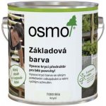Osmo 7000 Základová barva 2,5 l Krycí Bílá – Zbozi.Blesk.cz