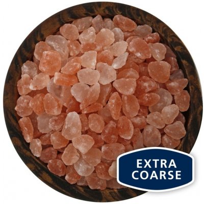 Mistr grilu růžová himalájská sůl Extra Coarse 100 g