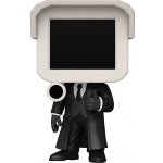 Funko Pop! 1956 Skibidi Toilet Cameraman – Zboží Mobilmania