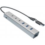 i-Tec CAHUBMETAL7 – Zboží Živě