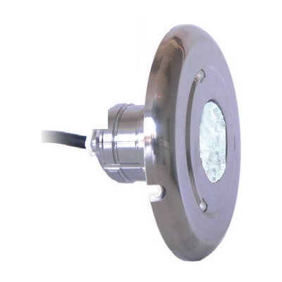 Astralpool LumiPlus Mini 2.11 studené bílé 12 V AC bez instalační krabice, čelo nerez, pro všechny typy bazénů – Zboží Dáma