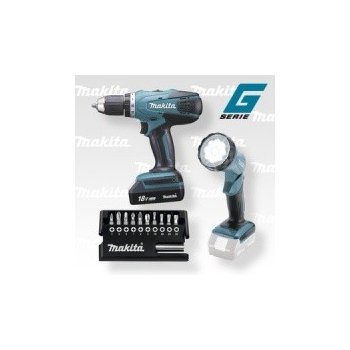 Makita DF457DWLX1