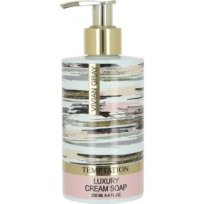 Vivian Gray Temptation tekuté mýdlo 250 ml – Sleviste.cz