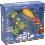 wiky Dino šroubovací TYRANNOSAURUS – Zbozi.Blesk.cz