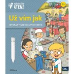 Albi Kouzelné čtení Kniha Už vím jak – Hledejceny.cz