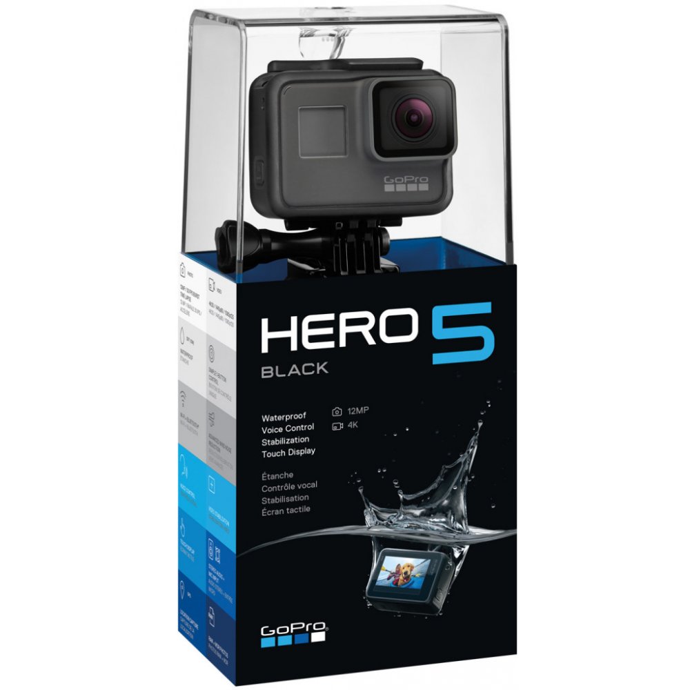 Gopro Hero5 Black Edition Heureka Cz