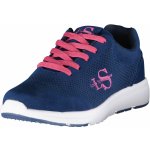 Loap boty dámské Riseta modro růžové – Zboží Dáma