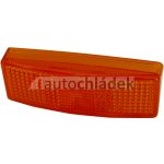 Kryt svítilny poziční HELLA červený | Zboží Auto