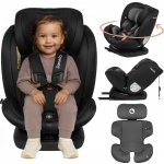 Lionelo s ISOFIXEM BASTIAAN I-size 2023 black grey – Zbozi.Blesk.cz