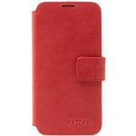 FIXED ProFit z pravé hovězí kůže pro Apple iPhone 7/8/SE 2020/2022 červené FIXPFIT2-100-RD – Zboží Živě