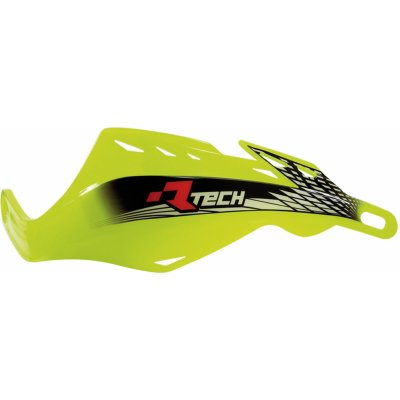 Rtech Kryty páček GLADIATOR EASY neon žluté – Sleviste.cz
