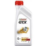 Castrol GTX C4 5W-30 1 l – Zboží Mobilmania