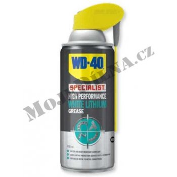 WD-40 Specialist White Lithium Grease 400 ml