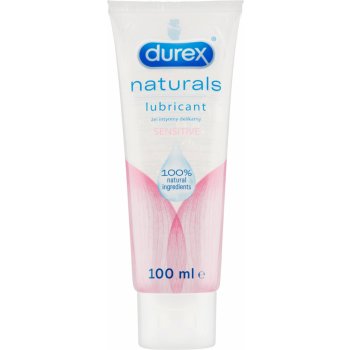 Durex Naturals Sensitive lubrikační gel 100 ml