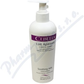 Cebelia Lait Apaisant Soothing Milk 290 ml