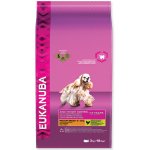 Eukanuba Adult Medium Light & Weight Control 3 kg – Hledejceny.cz