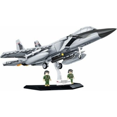 COBI 5900 Armed Forces Americký taktický stíhací letoun Boeing F-15EX Eagle II 1:48 – Zboží Dáma
