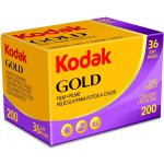 Kinofilm Kodak Gold GB 200/36 – Zboží Živě