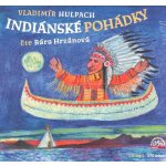 Indiánské pohádky - Vladimír Hulpach – Hledejceny.cz