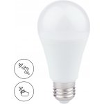 Ecolamp by eLight LED žárovka E27 teplá 3000k 6w 510 lm pohybový senzor – Hledejceny.cz