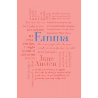 Emma - Jane Austen – Hledejceny.cz