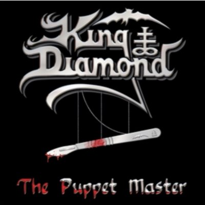 King Diamond - Puppet Master -Reissue CD – Sleviste.cz