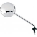 VICMA pravé zrcátko, průměr závitu 8mm, pravé, barva chromovaný PIAGGIO/VESPA GTS, GTV, LX, LXV 50-300 2005-2016 (E182D) | Zboží Auto