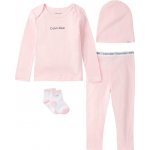 Calvin Klein 4 dílný růžový set pro holčičku – Hledejceny.cz