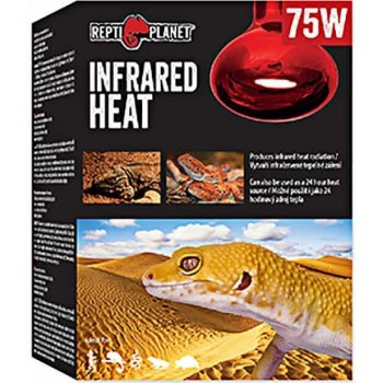 Repti Planet Infrared Far Heat 75 W