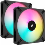 Corsair iCUE AF140 RGB ELITE Dual Pack CO-9050156-WW – Zboží Mobilmania