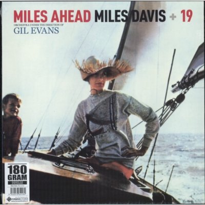 Davis Miles - Evans Gil - Miles Ahead – Zbozi.Blesk.cz