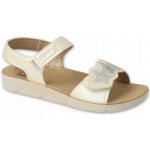 Befado Clip 068Y002 béžovo zlatá – Zboží Dáma