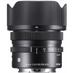SIGMA 24mm f/3.5 DG DN Contemporary Sony E-mount – Sleviste.cz