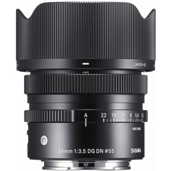 SIGMA 24mm f/3.5 DG DN Contemporary Sony E-mount