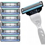 Gillette Mach3 5 ks – Zboží Dáma