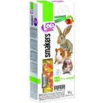 LOLO pets Smakers ovocné 2 klasy 90 g – Zboží Dáma LOLO pets Smakers ovocné 2 klasy 90 g – Zboží Dáma