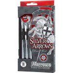 HARROWS STEEL SILVER ARROWS 18 g – Zboží Dáma
